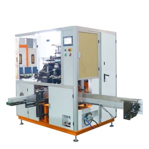 Impresoras de Serigrafía Automáticas y Versátiles para Jeringas, Tubos de Reactivos, Tubos de Lápiz Labial, Tapas de Cosméticos, Etiquetas de Alimentos - Motor Eficiente, Nuevo - Product Image 1