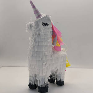 Piñata Unicorno e Altri Articoli per Feste per Bambini, Decorazioni e Forniture, Set Regalo per <span class=keywords><strong>Compleanno</strong></span>, Decorazioni per Eventi - Product Image 1