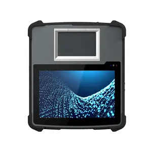 EKMEP защищенное биометрическое устройство с электронным сканером паспорта/сканером отпечатков пальцев и все в одном решении для решения пограничного контроля