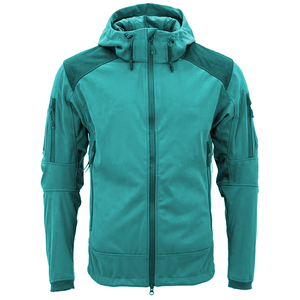 Veste de randonnée de haute qualité avec logo personnalisé, veste légère rembourrée, design personnalisé, vêtements d'extérieur chauds pour hommes, usage quotidien - Product Image 4