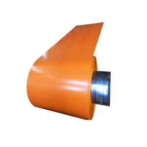 Offre Spéciale 0.45*1000/1250MM <span class=keywords><strong>RAL</strong></span> <span class=keywords><strong>1013</strong></span> Dx51d G550 Ppgi Bobine en acier galvanisé pour tôle de toiture - Product Image 1