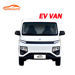 Geely Elektro-Transporter <span class=keywords><strong>2</strong></span>/5-Sitzer E-Auto für Transport Van Farizon V6/7e Neues Energiefahrzeug Bus 2024 - Product Image 1