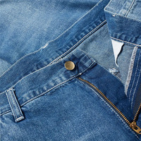 Pantalones Vaqueros de Mezclilla de Pierna Recta, Transpirables, Clásicos, Casuales, Sólidos, de Diseño OEM para Jóvenes