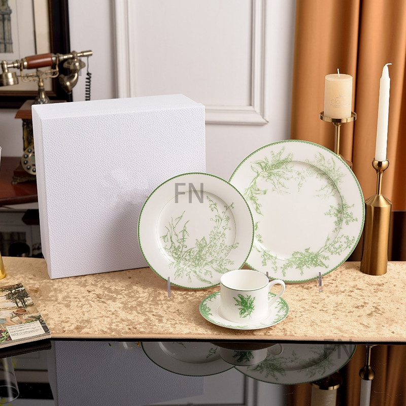 Ensemble vert 4 pièces