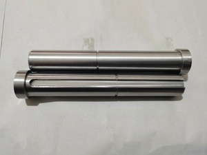 Paslanmaz Çelik Şaftlar, Paslanmaz Çelik Kasnaklar, Paslanmaz Çelik Zamanlama Kasnakları, Paslanmaz Çelik Çok Kanallı Kasnaklar, Vb. - Product Image 3
