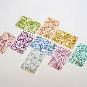 Factory Direct Supply 3-30mm Glitter Cast Acrylic Sheet