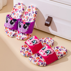 <span class=keywords><strong>Ciabatte</strong></span> Estive alla Moda con Cartoni Animati <span class=keywords><strong>per</strong></span> Ragazze, Comode e Casual con Suola in PVC ad Asciugatura Rapida - Product Image 4