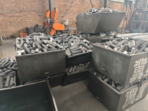 Cường độ cao rèn thép Bailey cầu pin kết nối cho mô-đun Bảng điều chỉnh cầu lắp ráp các bộ phận cầu tạm thời - Product Image 2