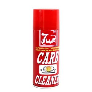 Spray carb choke cleaner per auto/Spray detergente per carburatore da 450ml