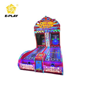 Macchina da Gioco Commerciale Crazy Toss Multi-Giocatore Competitiva per Locali di Intrattenimento - Product Image 3