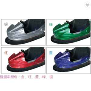 Nouvelle conception de voiture tamponneuse électrique pour parc d'attractions pour enfants et adultes - Product Image 2