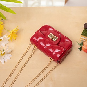Popular <b>Cheap</b> One Shoulder Bags for Girls <b>Chain</b> Jelly Purse Daily Mini Bags Women Handbags Ladies Tanjing - Product Image 3