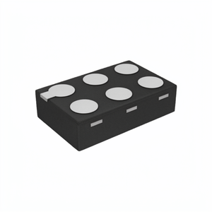 Logic 6 XFDFN 74LVC1G04FX4-7 Acheter en ligne des composants électroniques originaux, service tout-en-un - Product Image 1