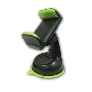 Factory Hot Sales Preferred Abs Material Silicone Sucker Convenient To Use Car Phone Holder