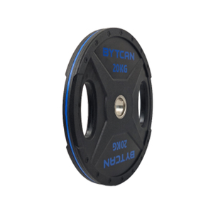 <span class=keywords><strong>Prix</strong></span> d'usine Plaques de poids en caoutchouc de haute qualité, Plaques de poids Bumper, Équipement de gym, Plaques de musculation colorées - Product Image 5