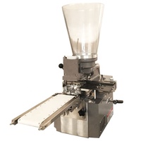 Machine automatique de fabrication de raviolis, grande machine à empanadas, machine automatique de fabrication de petits raviolis, samosas, gyozas et empanadas