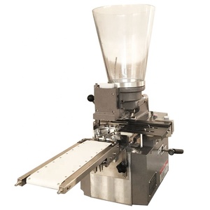 Máy làm bánh bao tự động, máy làm bánh empanada lớn, máy làm samosa, gyoza tự động nhỏ - Product Image 2