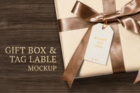 Etiquetas Colgantes Personalizadas con Código de Barras PE para Cajas de Regalo y Embalaje Express