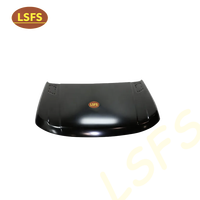 Couvercle de capot moteur pour LandRover Range Rover Sport 14 OE:LR077649 LR044230
