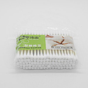 200 Bastoncini di Cotone: Doppia Punta per Maggiore Comodità, 100% Naturali e Biodegradabili - Product Image 6