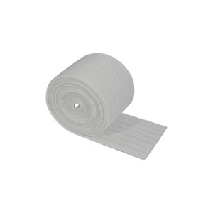 Custom Elastic Band Fish Line Elastic Webbing <b>Strap</b> Tape for Waist Support - Product Image 3