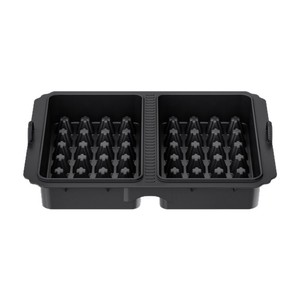 <span class=keywords><strong>Moule</strong></span> en <span class=keywords><strong>silicone</strong></span> pour gaufres, compatible avec friteuse à air et <span class=keywords><strong>four</strong></span>, plateau de cuisson en <span class=keywords><strong>silicone</strong></span> pour cuisine, accessoires de cuisson pour friteuse à air, <span class=keywords><strong>moule</strong></span> de cuisson - Product Image 6
