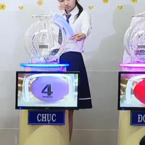 Machine de loterie Lotto Bingo à affichage haute définition Thaïlande Powerball Streaming en direct Produit de sport et de divertissement - Product Image 1