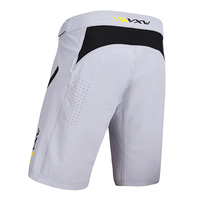 Short de VTT Tout-Terrain Durable, Équipement de Cyclisme Prêt pour les Sentiers, Short de Vélo Anti-Transpiration