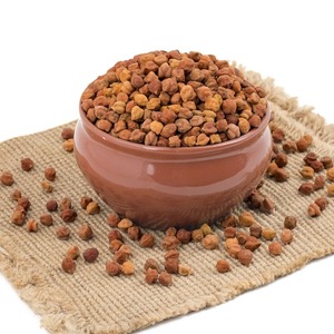 Chana Negra Más Vendida para Procesamiento de Alimentos y Uso Culinario, Proteína Vegetal Sostenible de Grado Alimenticio, Disponible en Paquete a Granel Seco - Product Image 1