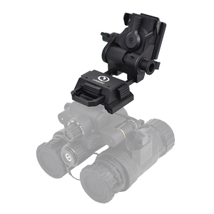 Adaptador Universal L4G24 para Gafas de Visión Nocturna, Conector para Casco NVG, Enlace Táctico para Reconocimiento y <span class=keywords><strong>Seguridad</strong></span> en Exteriores - Product Image 4