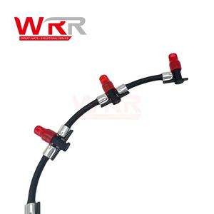 WRR A6460701532 6460701532 Oto Parçaları Motor Yakıt Enjektörü Dönüş Hattı Hortumu Sızıntı Borusu Mercedes-Benz W639 <span class=keywords><strong>2</strong></span>.0 CDI <span class=keywords><strong>2</strong></span>.<span class=keywords><strong>2</strong></span> CDI için - Product Image 2