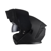Nouveau casque de moto modulaire en ABS pour la protection de la tête, idéal pour les trajets courts et les déplacements quotidiens