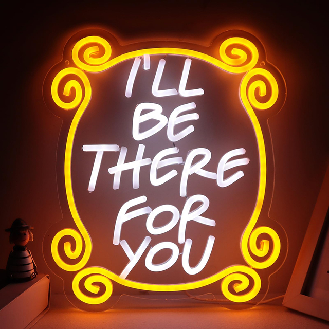 Exquisite glowing neon signs with minimum order quantity are the most popular customized LED neon lights