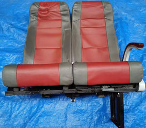 Sièges d'autobus <span class=keywords><strong>de</strong></span> luxe haut <span class=keywords><strong>de</strong></span> gamme pour les passagers et le conducteur Design ergonomique Fabricant haut <span class=keywords><strong>de</strong></span> gamme pour les autocars <span class=keywords><strong>de</strong></span> tourisme et les véhicules commerciaux - Product Image 3