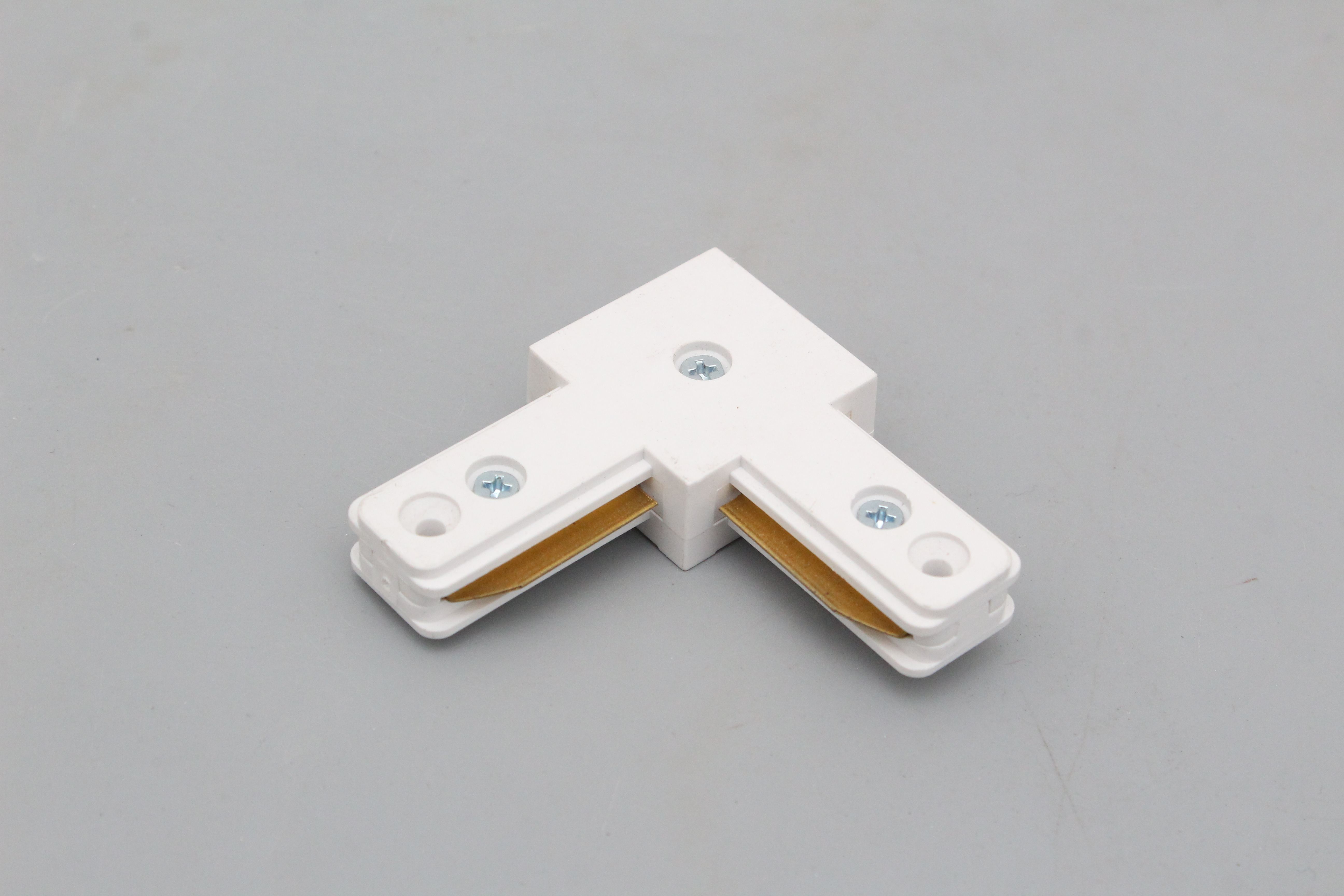 อะแดปเตอร์รูปตัว L-สีขาว