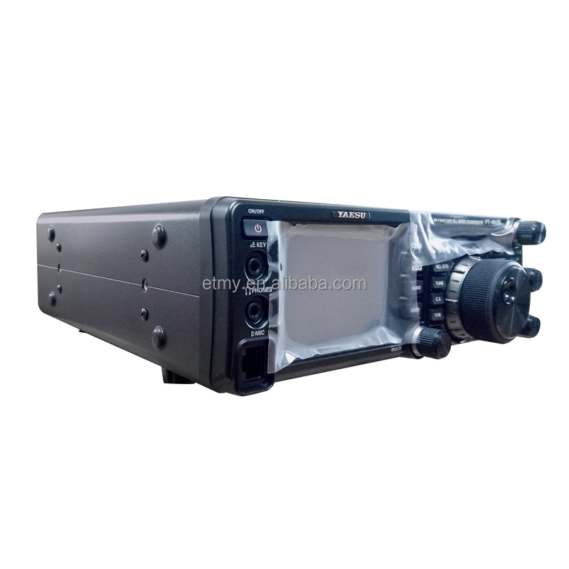 Yaesu FT 991A ft-991 dual bander Todos os modos TFT tela sensível