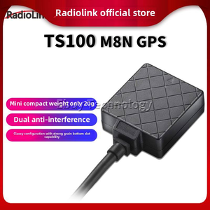 Ledu TS100 M8N M10N Módulo GPS Piezas de drones de carreras electrónicas de alta calidad Accesorios para drones compatibles - Product Image 6