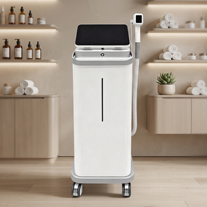 Máquina de Depilación Láser de Diodo de Doble Enfriamiento y Gran Área de Trabajo para Spa - Product Image 1