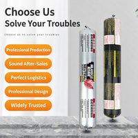 Mastic silicone neutre personnalisé en gros, résistant aux intempéries, pour verre fixé par points, pierre, aluminium, bois et rideaux