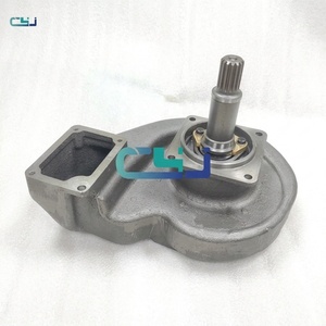 Pompe à eau 2128177 pour équipement de construction minière compatible avec les moteurs 3508B 3512 3516 - Product Image 1