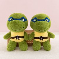 Machine à peluches pour centres de divertissement familial, en tissu lavable, avec coutures renforcées doubles, 9 pouces