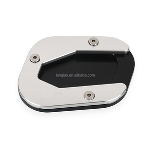 Para <span class=keywords><strong>BMW</strong></span> R1200GS <span class=keywords><strong>2004</strong></span> - 2008 2009 2010 2011 2012 <span class=keywords><strong>R</strong></span> <span class=keywords><strong>1200</strong></span> GS <span class=keywords><strong>R</strong></span> 1200GS GS1200 Soporte de Extensión para el Reposapiés Lateral de la Motocicleta - Product Image 3