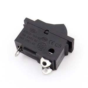 สวิตช์ไดร์เป่าผม 3 ตำแหน่ง 3 ขา |   สวิตช์โยกปรับลมร้อน/เย็นกำลังสูงสำหรับไดร์เป่าผม |   อะไหล่เปลี่ยนปุ่มเปิดปิดเครื่อง - Product Image 4