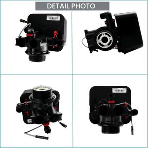 Válvula de Controle de Fluxo Descendente para Amaciador de Água Elétrico Automático 06 para Uso Doméstico Externo - Product Image 6