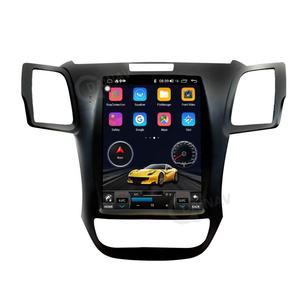 Radio para Auto de 10.4 Pulgadas para Honda Acura RDX 2013-2016, Android Auto, Pantalla Táctil, Reproductor Multimedia, GPS, Navegación, 128G - Product Image 1