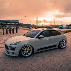 Rines Forjados de 18, 19, 20 y 22 Pulgadas para <span class=keywords><strong>Audi</strong></span> <span class=keywords><strong>A3</strong></span>, S3, RS3, A5, S5, RS5, A6, S6, RS6, RS7, A8L, S8, E-<span class=keywords><strong>tron</strong></span>, Q5, SQ5, Q7, SQ7, Q8, SQ8, RSQ8, Q9, TT, BTL - Product Image 2