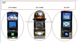 22 "estilo clásico IGT/EGT/aristocrat/WMS/Sega/Bally Arcade Monitor - Product Image 6