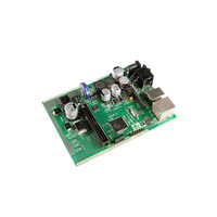 Layanan Perakitan dan Pencetakan PCB Elektronik Kustom Pabrik Cina 1~24 Lapis Langsung dari Pabrik