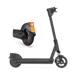 Trottinette électrique à échange rapide de batterie pour la mobilité partagée - Product Image 6