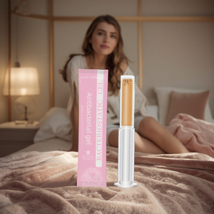 Nouveau Gel Gynécologique Antibactérien Féminin 2025 pour Soins Intimes Féminins, Crème Raffermissante Hydratante Réparatrice, Resserrement Yoni - Product Image 1